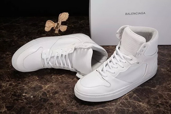 balenciaga High-Top Fashion Men Shoes--027